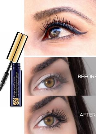 Тушь для ресниц estee lauder sumptuous extreme lash multiplying volume mascara 2.8 мл2 фото