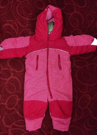 Новий комбінезон h&m, 9-12 міс., 80 розмір, буде до 86 р