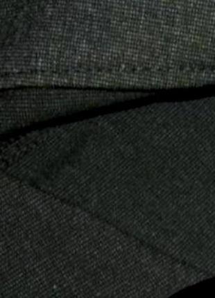 Темно - сірі брюки, штани3 фото