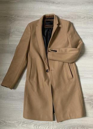 Пальто zara