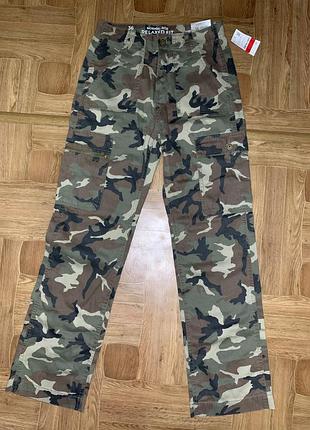 Брюки камуфляж