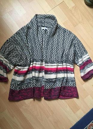 Светр кардиган zara