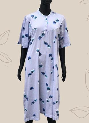 Ночнушка в цветочек