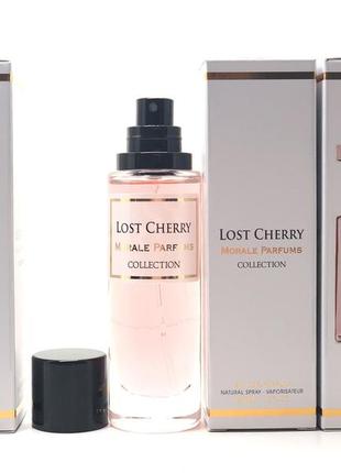 Парфюмированная вода morale parfums lost cherry 30 ml