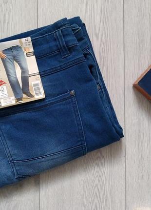 Чоловічі сині джинси р. 46/34 (62) straight