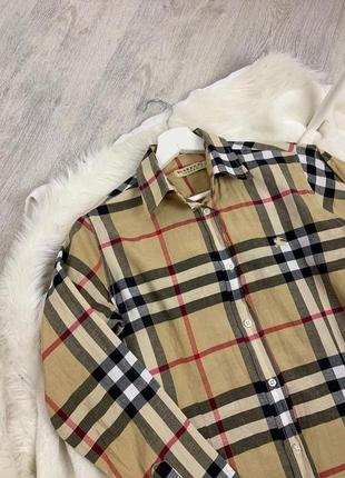 Сорочка burberry