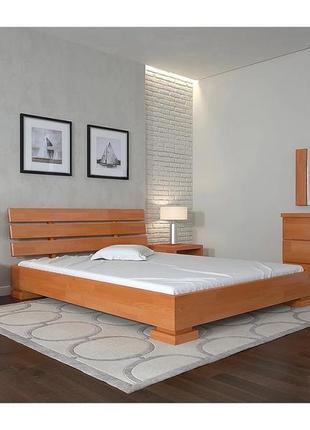 Ліжко прем'єр сосна 120х200 арбор древ (arbor drev)