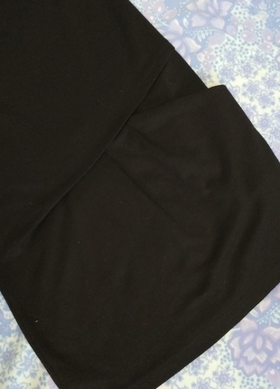 Сукня з щільного трикотажу 2