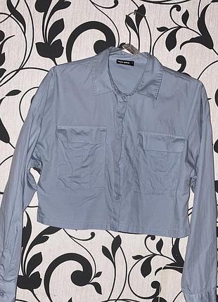 Укорочена рубашка