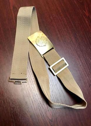 Пояс  mango для одежды милитари