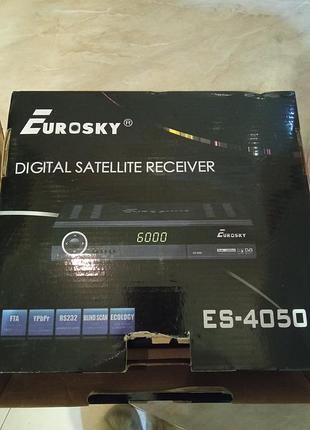 Тюнер evrosky es-4050