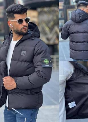 Куртка мужская бренд зимняя2 фото
