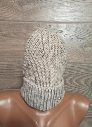 Шапка теплая