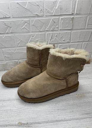 Ботинки ugg 4
