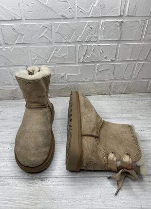 Ботинки ugg 5