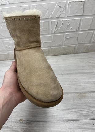 Ботинки ugg 2