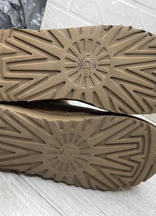 Ботинки ugg 7