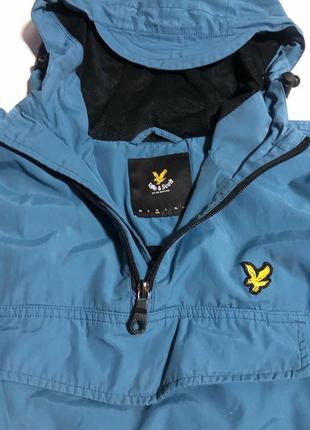 Анорак від lyle scott