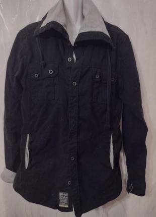 Классная котоновая рубашка