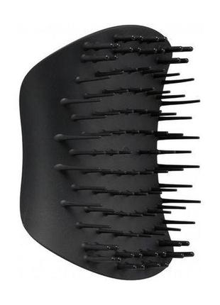 Щітка для масажу голови tangle teezer the scalp exfoliator and massager onyx black