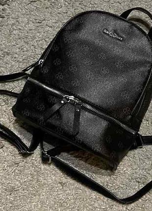 Фирменный,новый,молодежный рюкзак edel & stark - оригинал6 фото