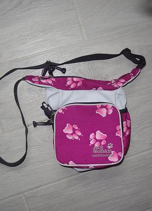 Сумка jack wolfskin