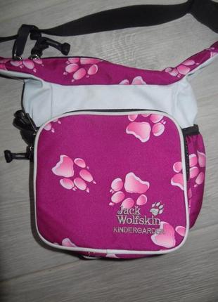 Сумка jack wolfskin 7