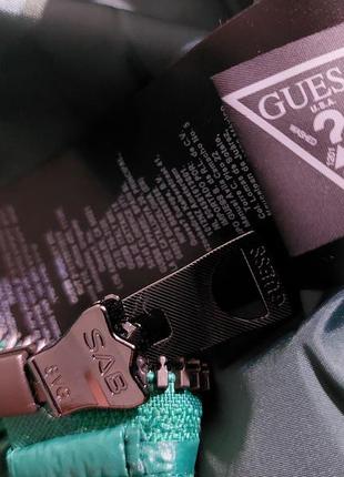 Зимова чоловіча куртка guess  usa  m  оригінал8 фото