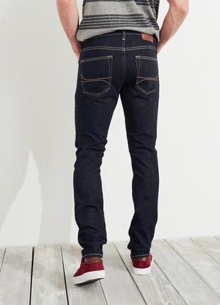 Джинси hollister - epic flex super skinny jeans, р.31х322 фото