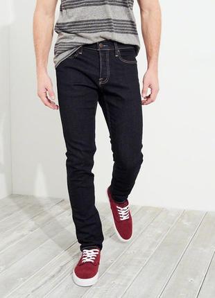 Джинси hollister - epic flex super skinny jeans, р.31х323 фото