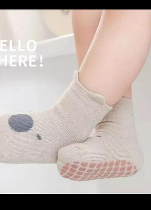 Носки для малышей 3