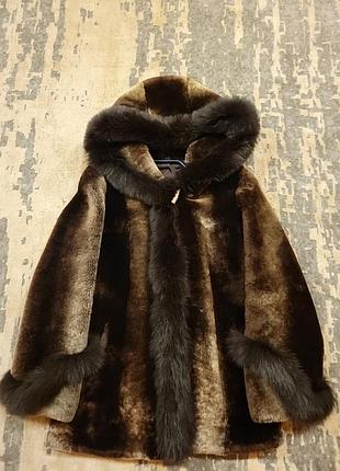 Полушубка з мутона