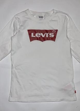 Лонгслив levis2 фото