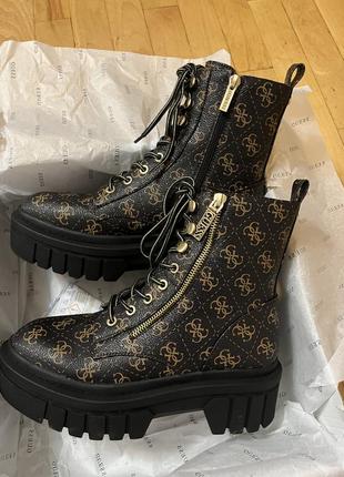 Чоботи guess оригінальні