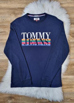 Лонгслив, свитшот tommy hilfiger (s)