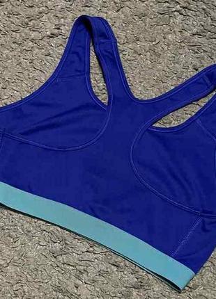 Оригинал.фирменный,спортивный топ nike pro classic bra