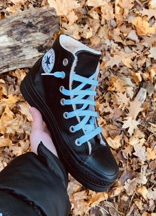 Ботинки converse