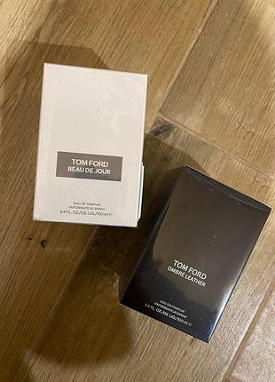 Набір із 2 ароматів tom ford
