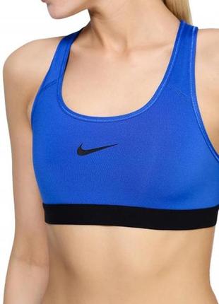 Оригинал.фирменный,спортивный топ nike pro Tech bra