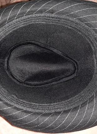 Шляпа ганстер2 фото