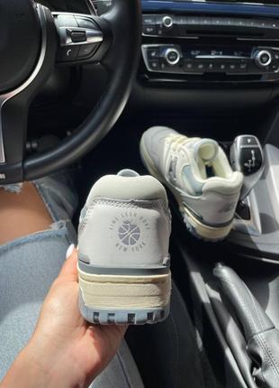 Жіночі кросівки nb new balance 550 spectrum grey женские кроссовки нью баланс