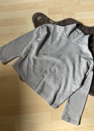 Теплий базовий светр2 фото