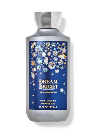 Гель для душу bath and body works dream bright