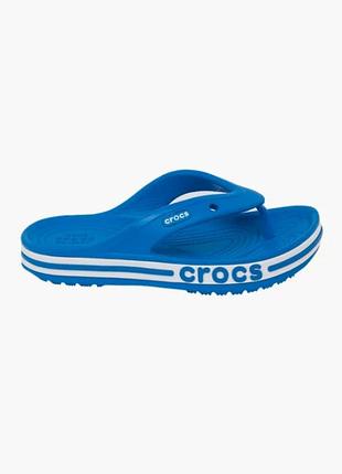 Шлепанцы вьетнамки crocs bayaband