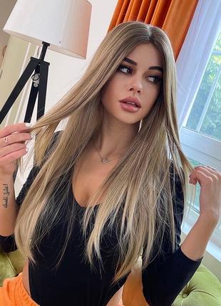 Парик💕система замещения волос как натуральная