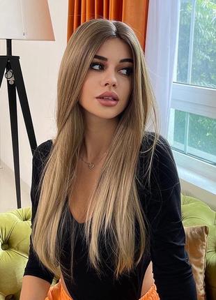 Парик💕система замещения волос как натуральная