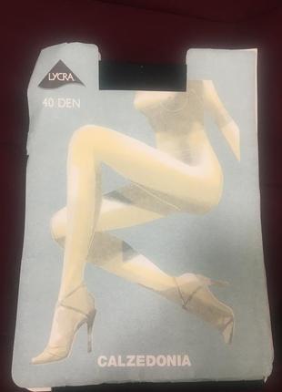 Колготки 40ден 3розм 01/