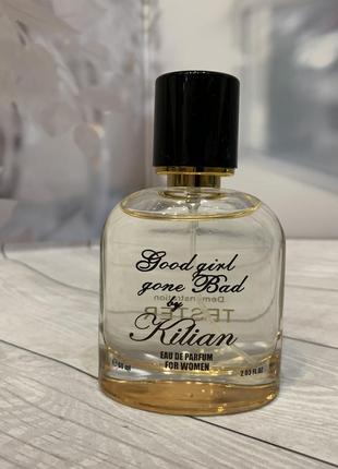 Тестер женской туалетной воды kilian good girl gone bad / килиан гуд герл гон бэд /60 мл.2 фото