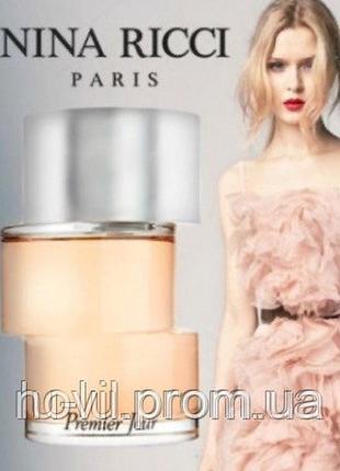 Тестер женская туалетная вода nina ricci premier jour / нина риччи премьер жур / 60 ml. оае6 фото