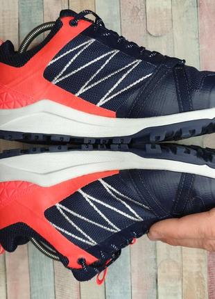 Кроссовки для тренировок the north face litewave fastpack ii gtx4 фото